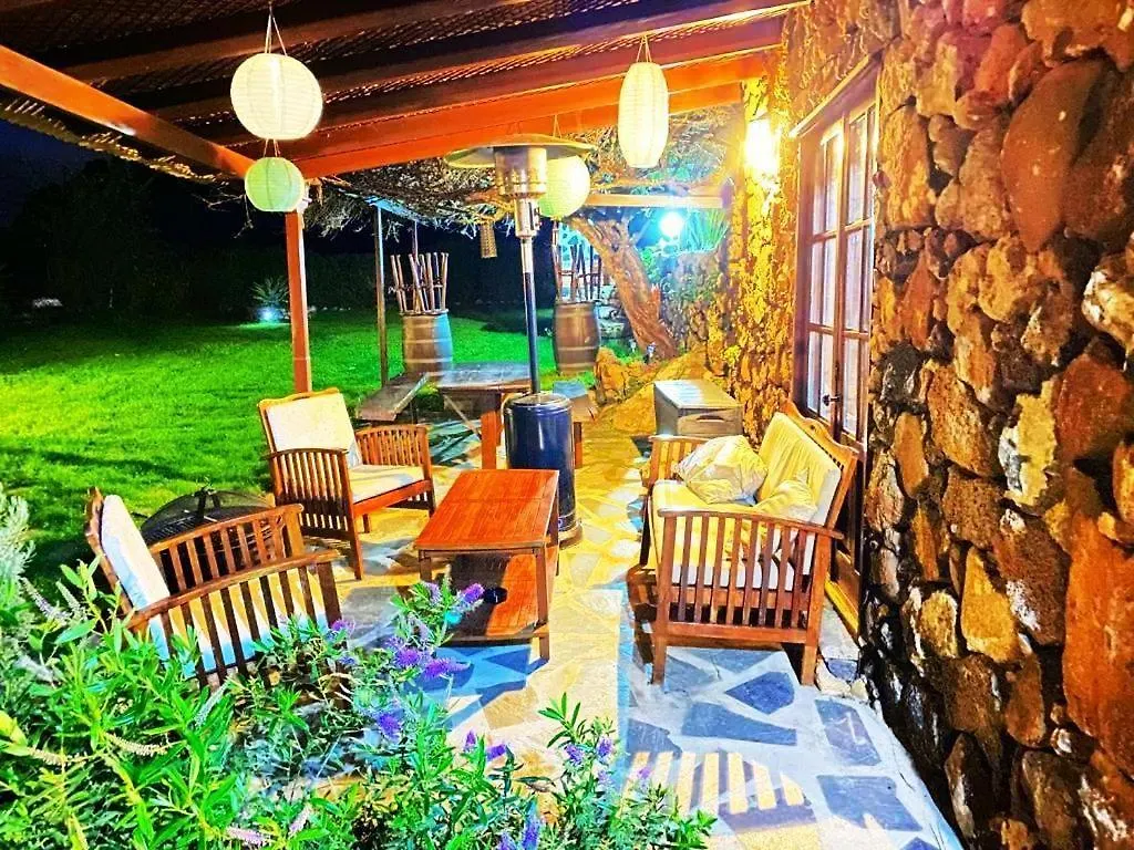 Holiday home Finca San Pablo Icod De Los Vinos