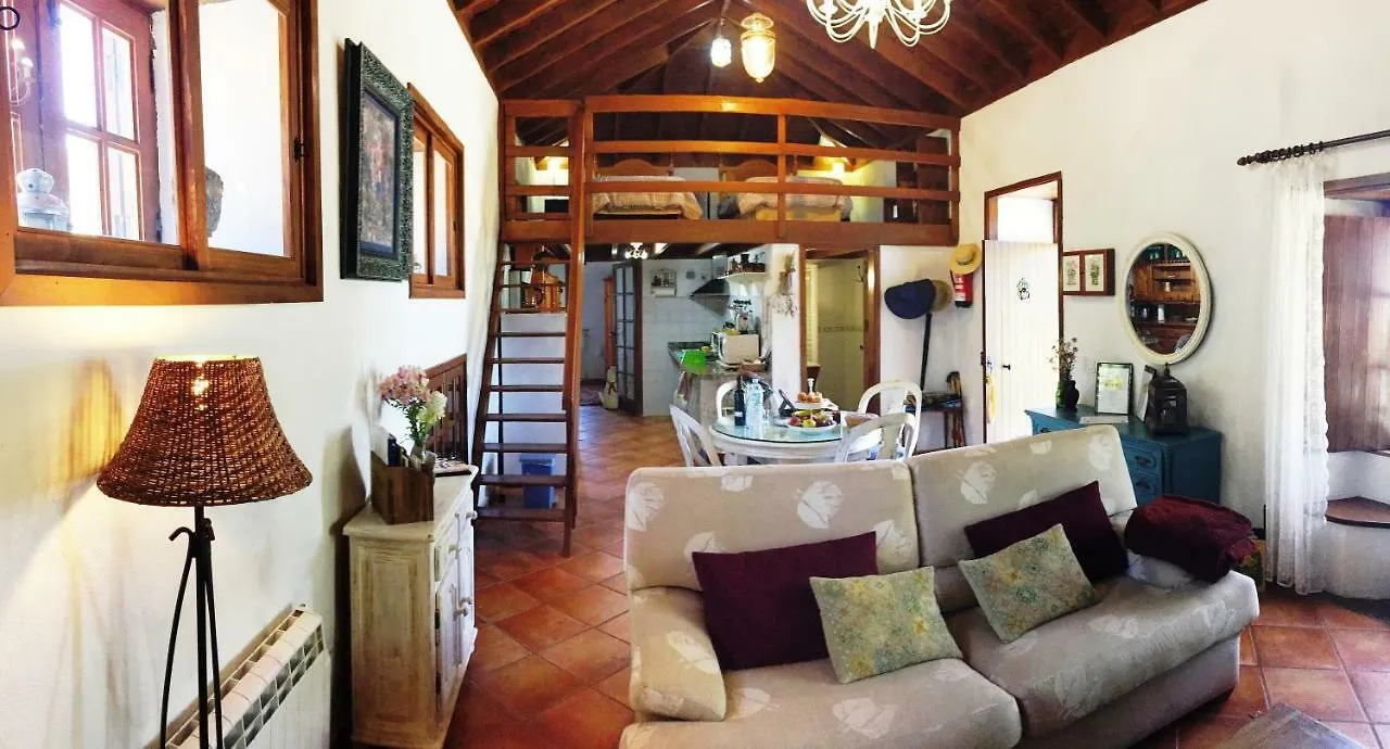 Finca San Pablo Icod De Los Vinos