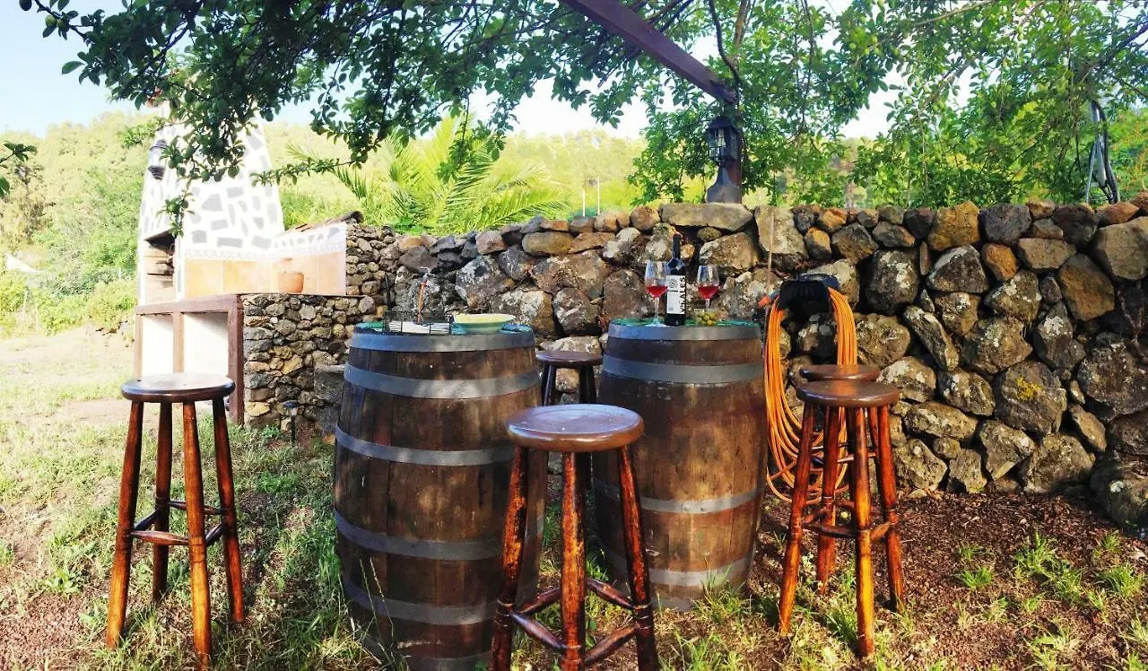 Finca San Pablo Icod De Los Vinos