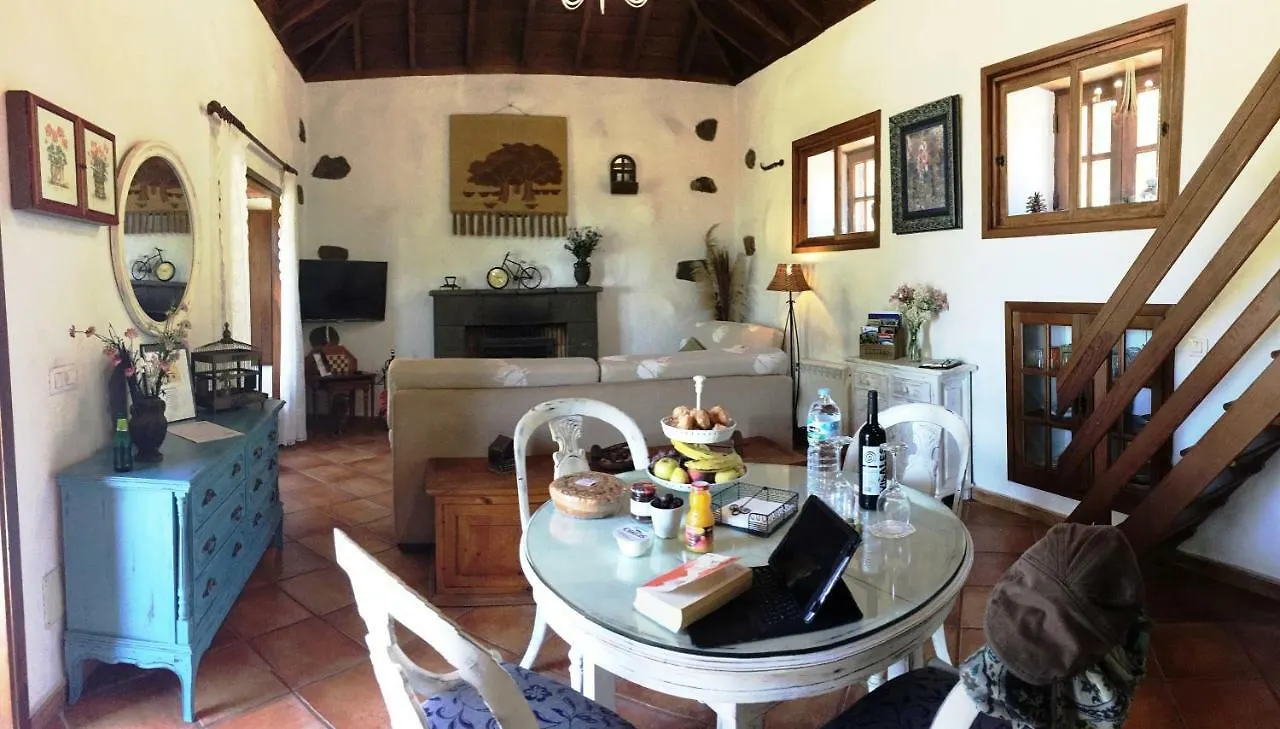 Finca San Pablo Icod De Los Vinos Ferienhaus