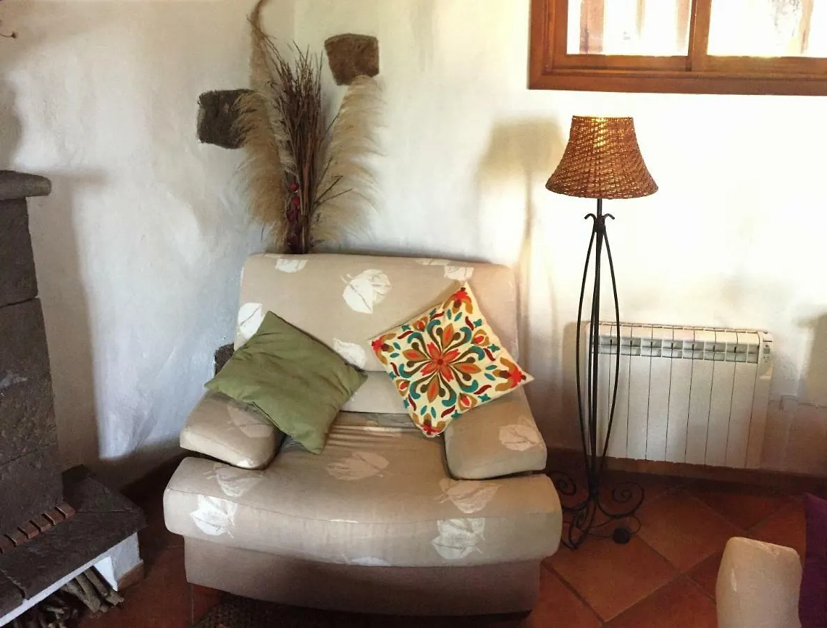 Finca San Pablo Icod De Los Vinos Ferienhaus