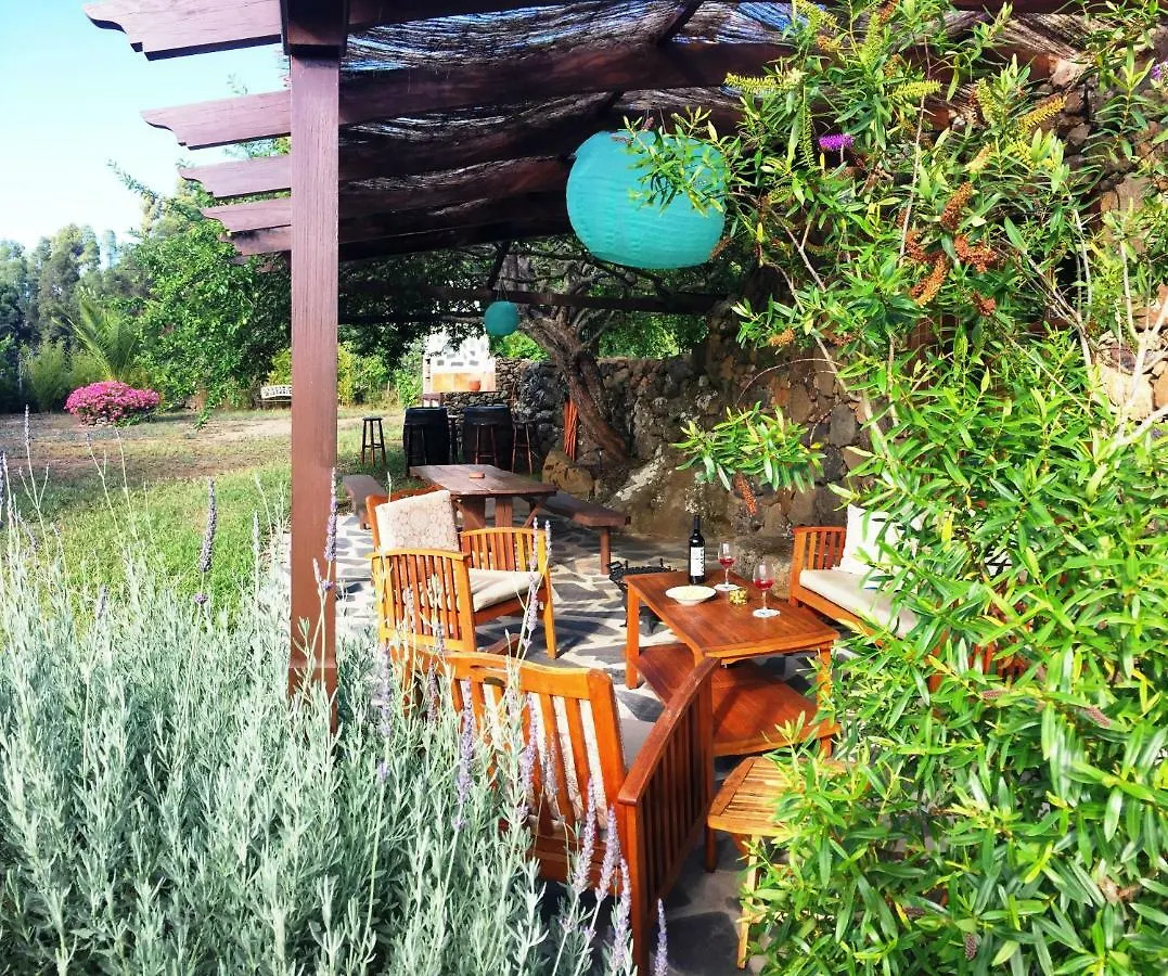 Ferienhaus Finca San Pablo Icod De Los Vinos Spanien
