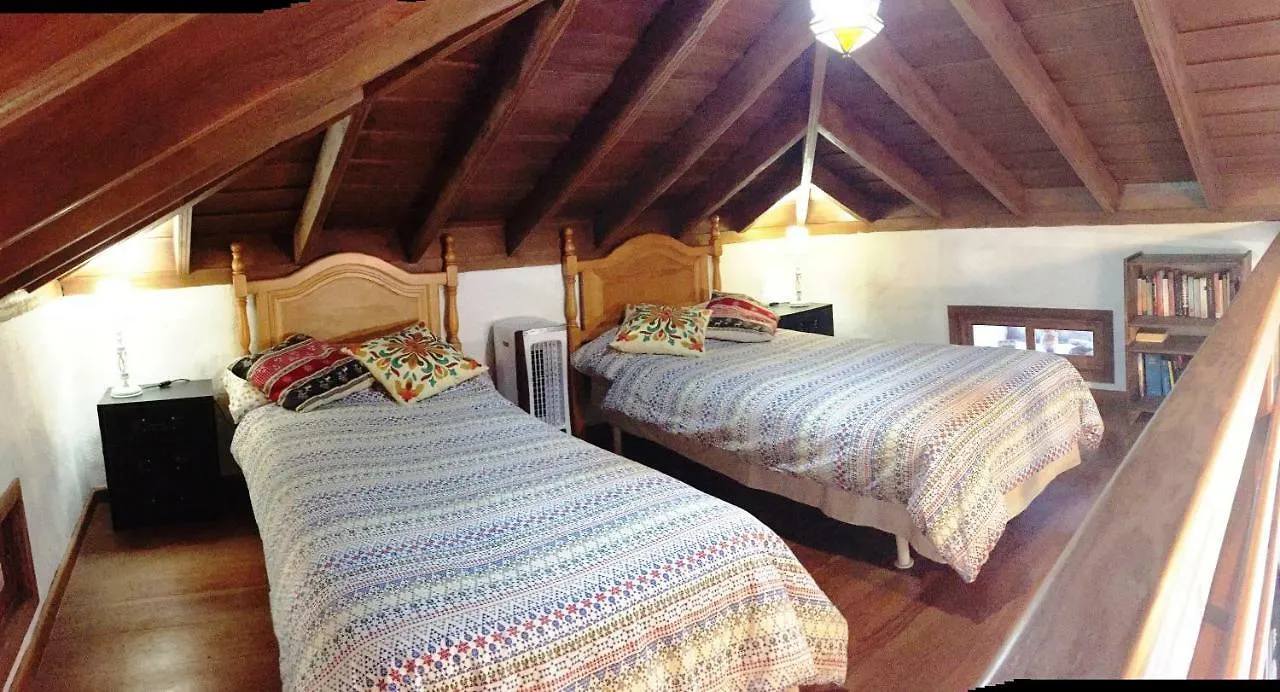 Finca San Pablo Icod De Los Vinos Ferienhaus
