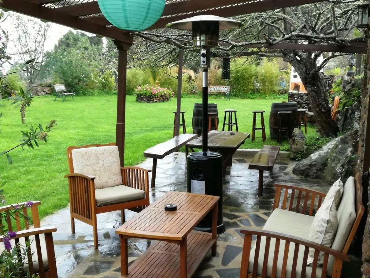 Finca San Pablo Icod De Los Vinos 0*,