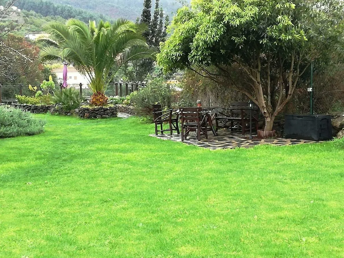 Finca San Pablo Icod De Los Vinos Ferienhaus