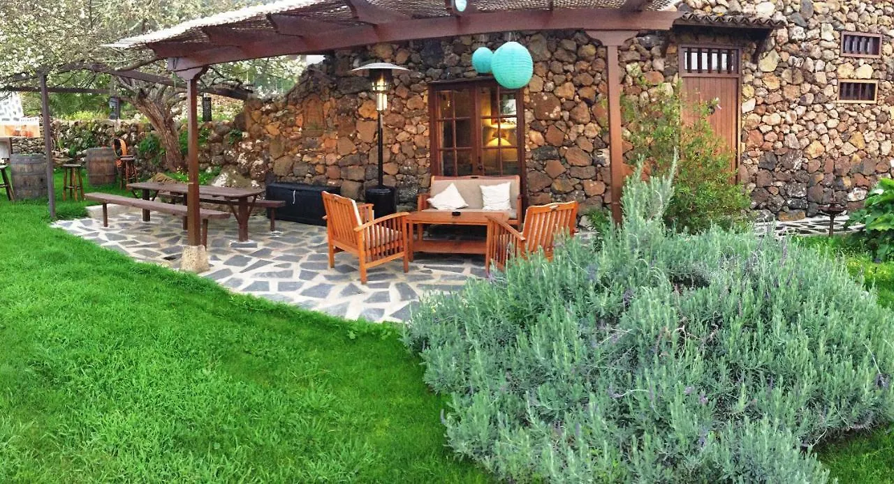 Finca San Pablo Icod De Los Vinos 0*,